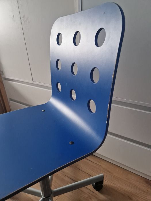 Krzesło do biurka dziecięce