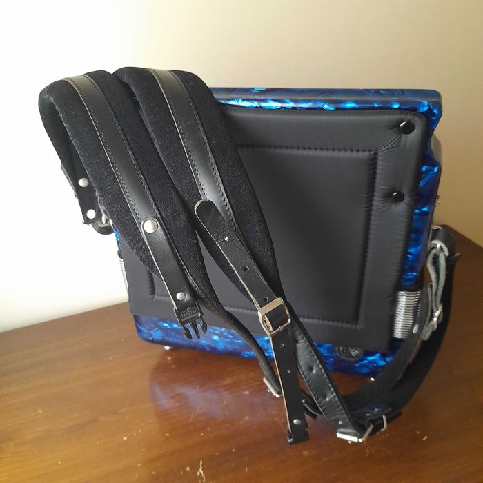 Vendo concertina Dinobaffeti como nova  pronta a tocar. Custo 1900€  negociável!...