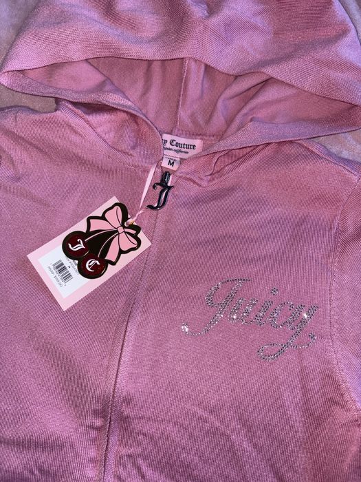 Komplet dresowy juicy couture kolekcja z usa