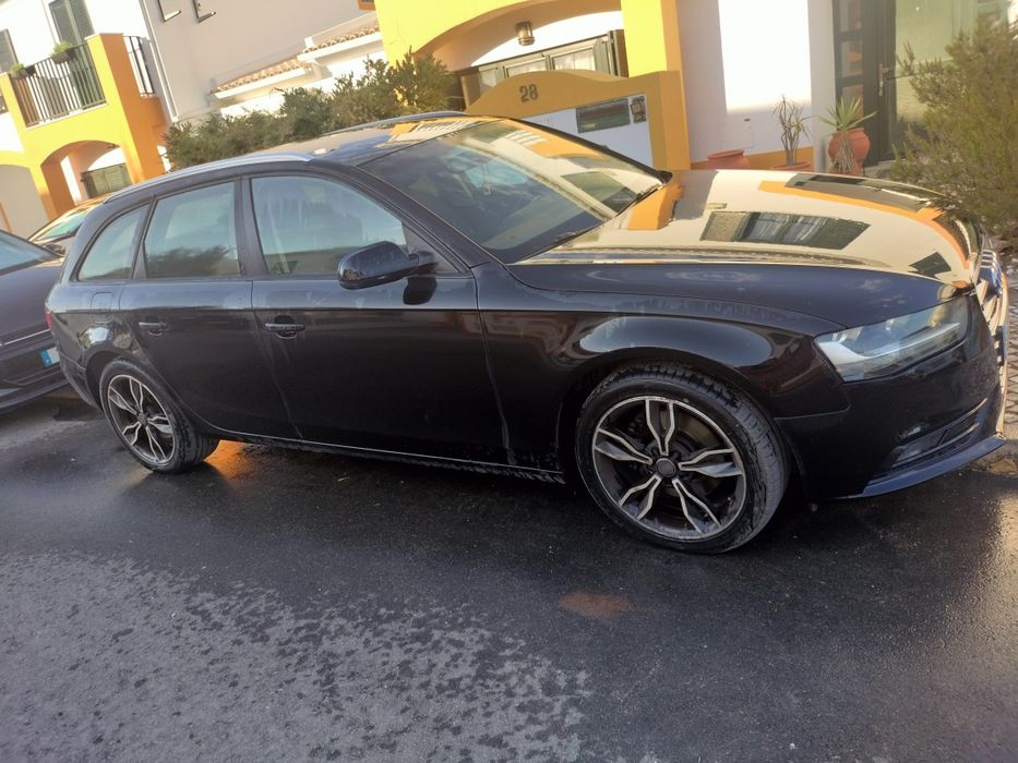 Carrinha Audi A4
