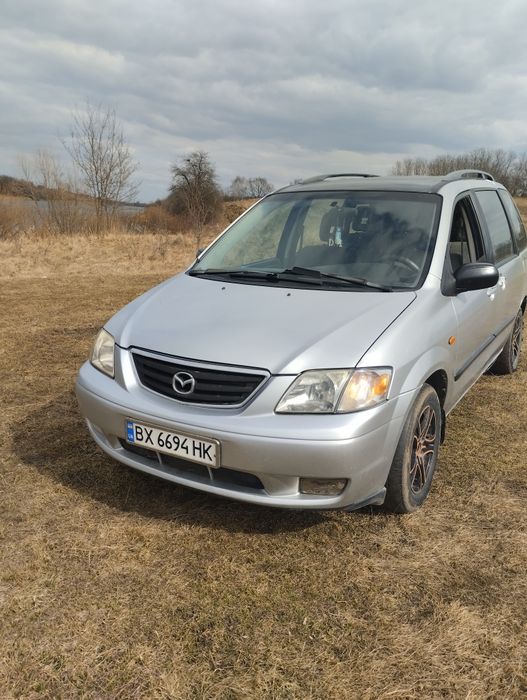 продам автомобіль мазда мпв
