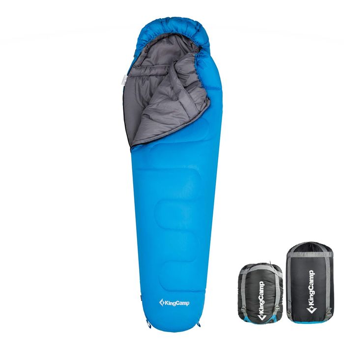 Спальний мішок на осінь-весну до -13