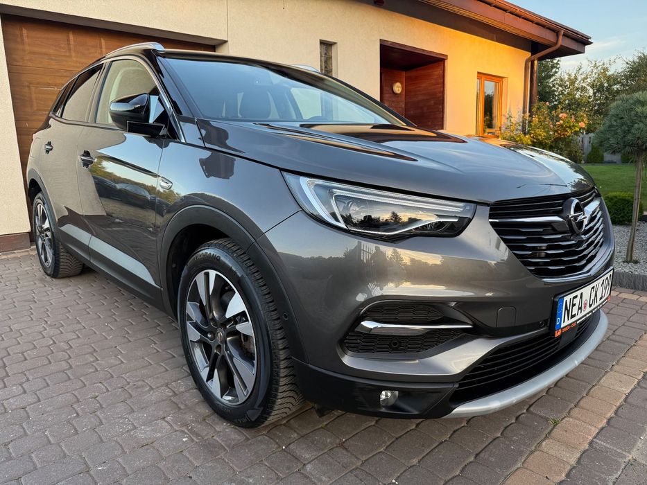 Opel Grandland X