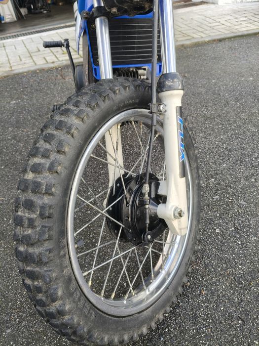 Yamaha PW 80 em bom estado