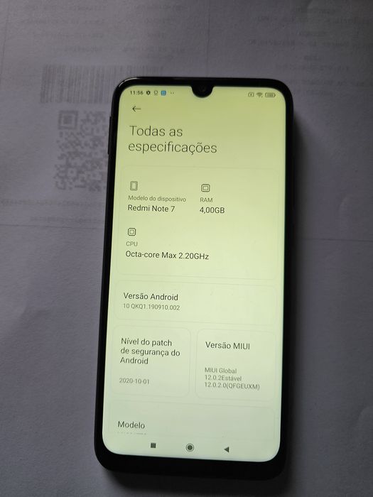 Redmi note 7( 2019)