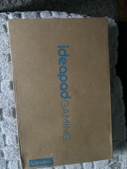 Laptop lenovo ideapad gaming3