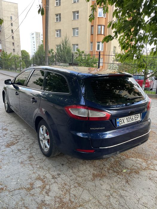 Продам Ford 2.0 2011p