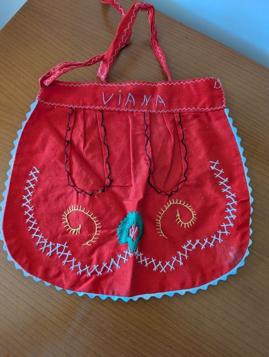 Aventais tradicionais