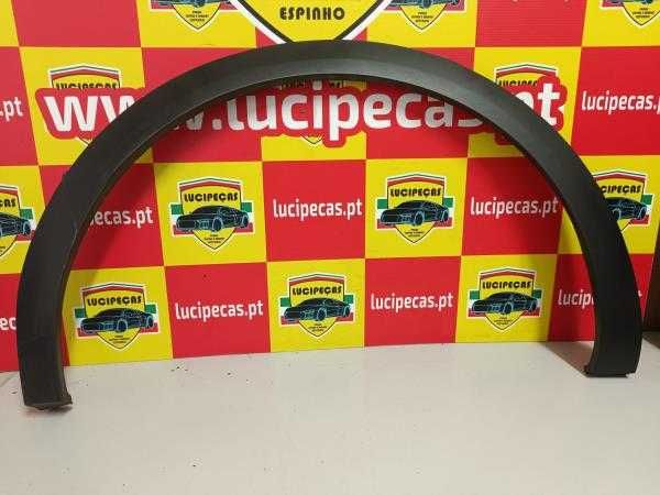 ABA GUARDA LAMAS TRAS DRT CITROEN DS3 | 09 - 16 l 132117