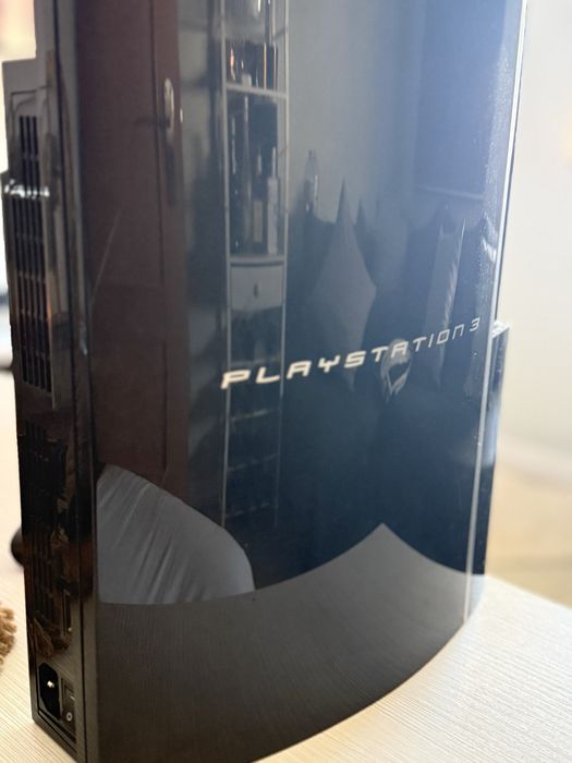 Playstation 3 a precisar de reballing