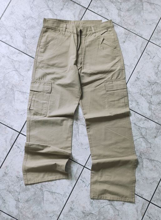 ~ Spodnie z kieszeniami cargo, skate, męskie bojówki. Kib jeans