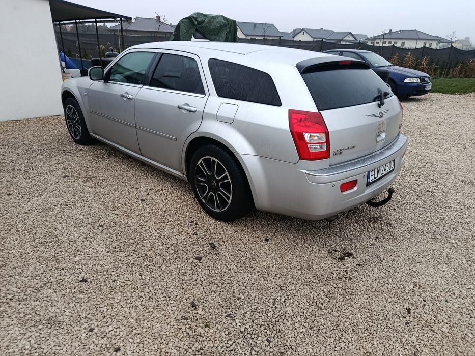 Chrysler 300C 3.0crd automat