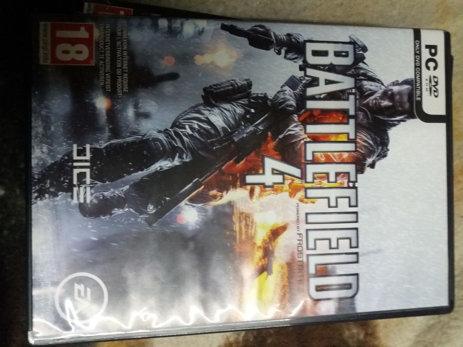 Gry battlefield 3 ,battlefield 4,call of buty cena za 1 szt 10zl