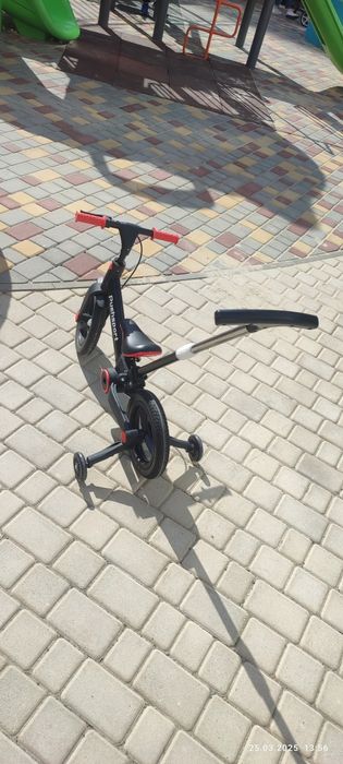 Детский беговел,велосипед трансформер.