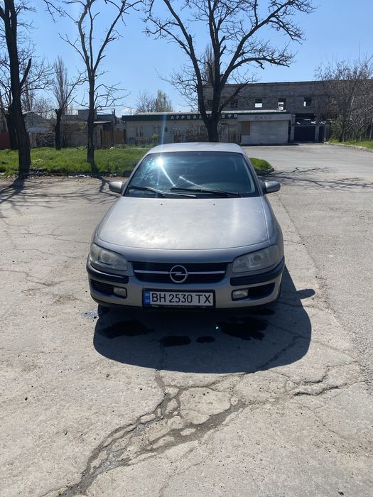 Продам авто Opel onega B