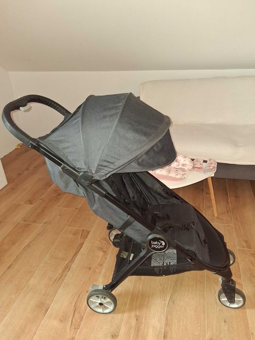 Wózek spacerówka baby jogger city mini
