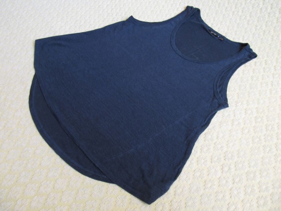 Продам темно-синию майку Esmara легкое б/у