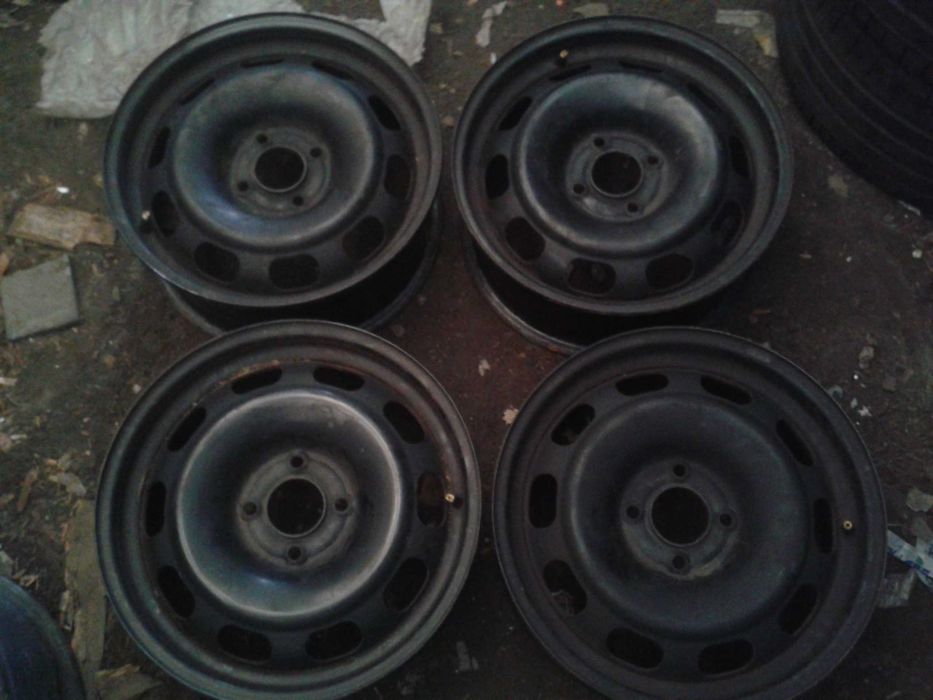 oryginalne felgi r16 citroen c3 ds3 peugeot 208 mielec 2008 6,5j et38