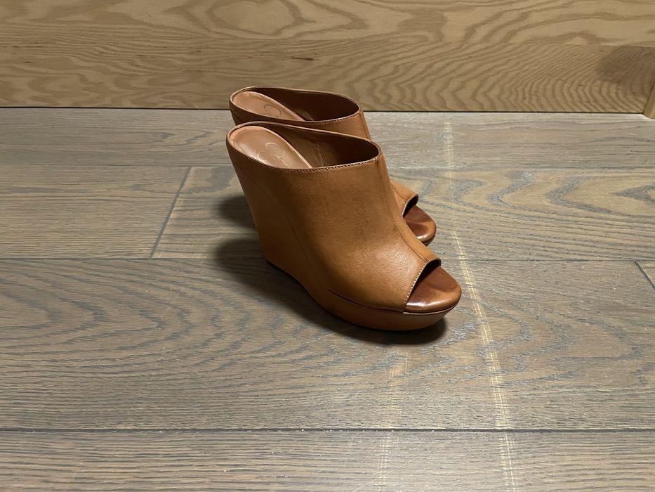 босоніжки Jessica Simpson (37р)