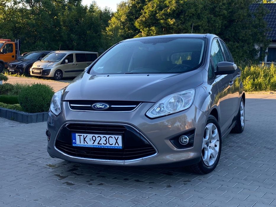 Ford C-MAX