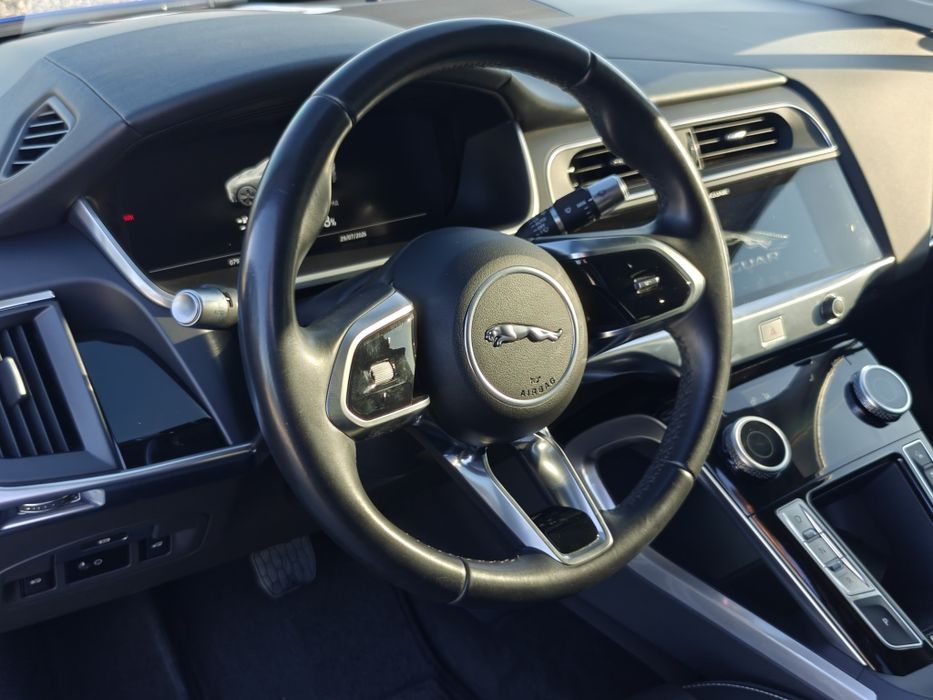 Jaguar I-Pace (Перший внесок від 20%) Автосалон Plata.kr