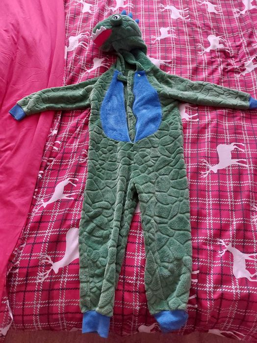 Stroj dinozaura 116 cm