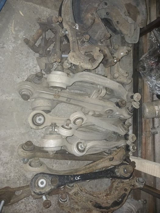 Продам рычаги ричаг важелі на ауди а6с6