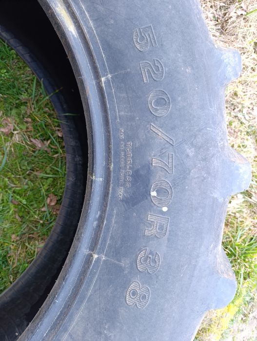 Opony Firestone 520/70/R38