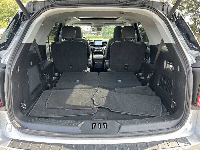 2021 Ford Explorer
