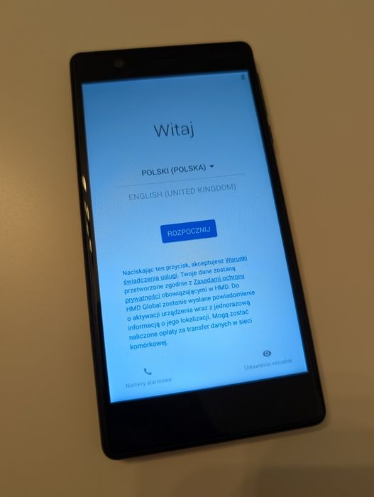 Smartfon Nokia 3 TA-1020