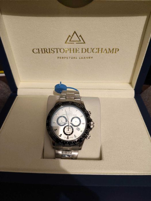 relogio christophe duchamp