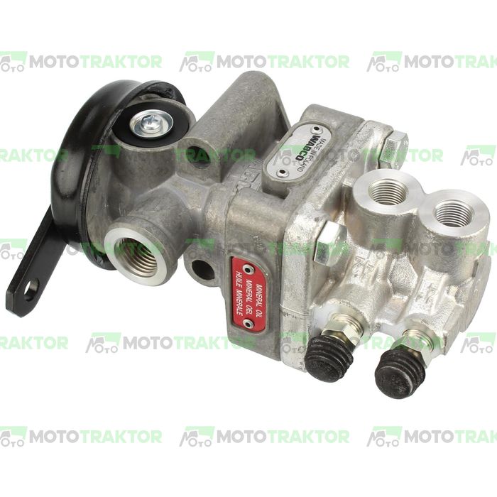 Zawór Hamulcowy Przyczepy John Deere Deutz Case Massey Ferguson Fendt