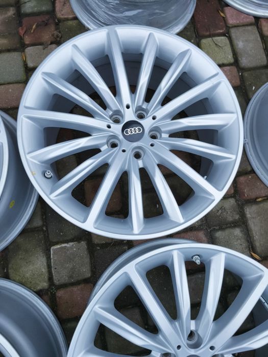 Felgi aluminiowe 18 Audi A3 A4 A5 A6 A7 Allroad 5x112