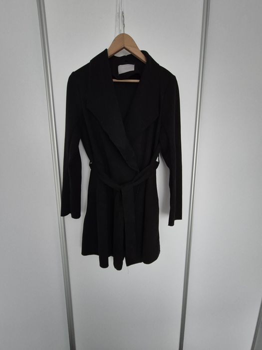 Damski kardigan/płaszczyk r.38.