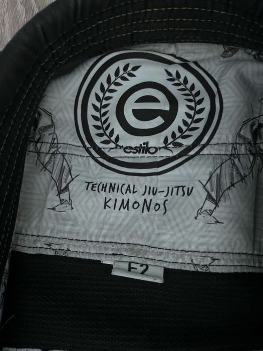 Kimono GI Tatami BJJ