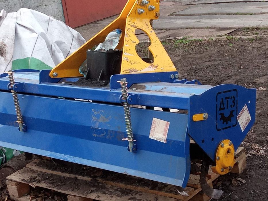 Продам мини-трактор