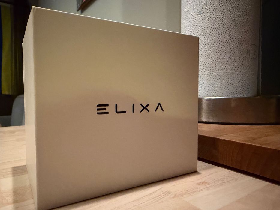 Zegarek ELIXA – nowy, nienoszony