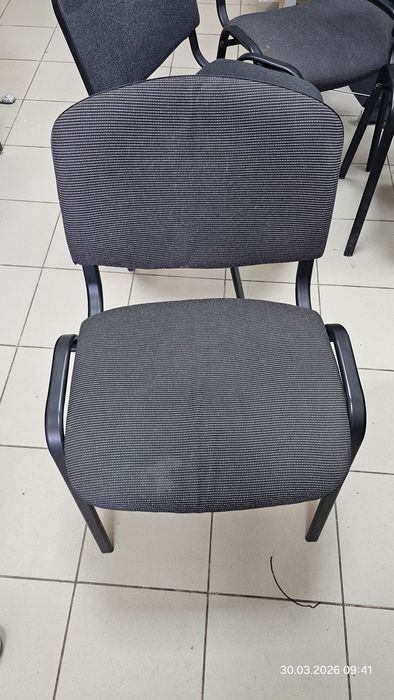 Продам стол и стул в офис