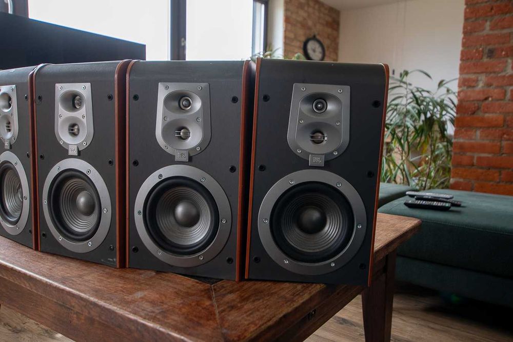 JBL ES30 do Kina Domowego 5.0 i do muzyki mch.