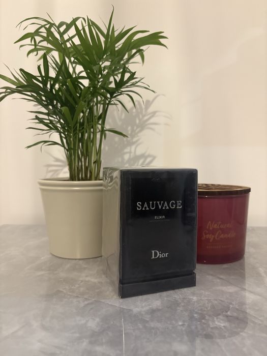 Perfumy Dior Sauvage Elixir