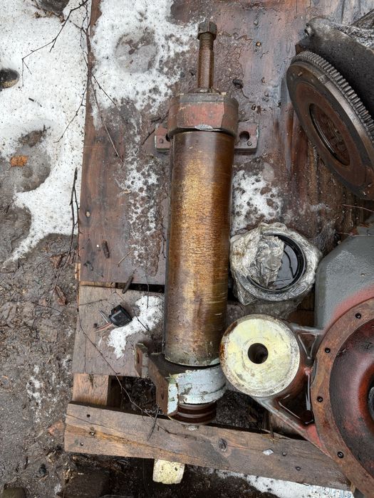 Вал строгальный фуганка