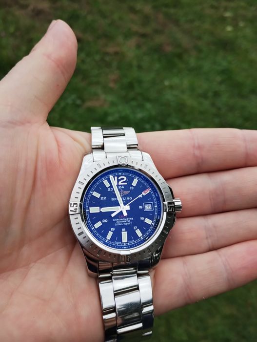 Zegarek Breitling Colt
