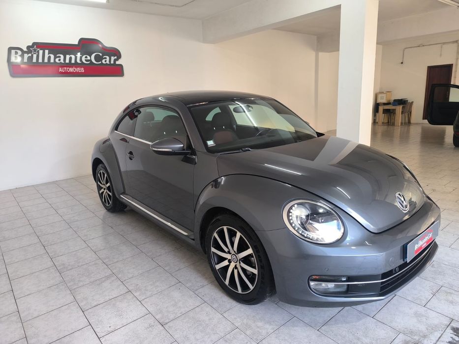 Vw New Beetle 1.6 TDI