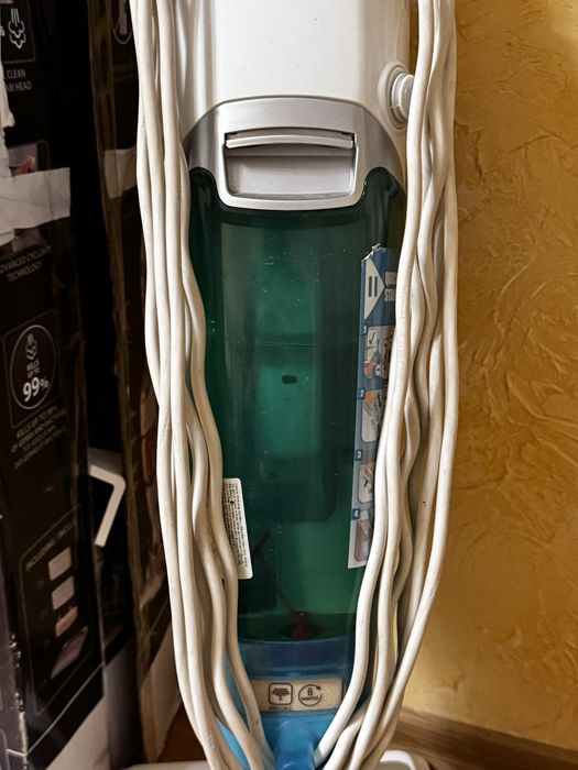 Пылесос Rowenta Clean & Steam (2 в 1)