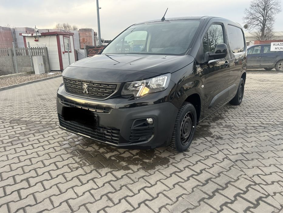 Peugeot Partner 1.5 bluehdi