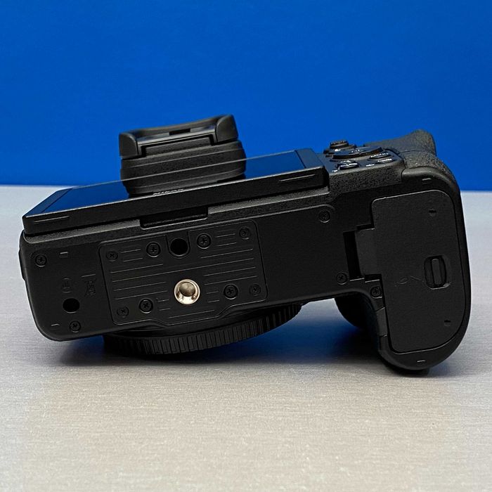 Nikon Z6 II (Corpo) - 24.5MP | 3 ANOS DE GARANTIA
