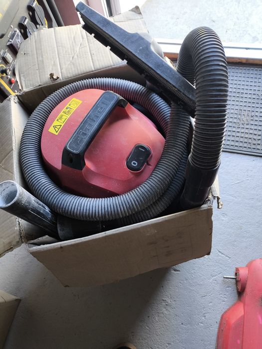 Пилосос Einhell TC-VC 1820 S