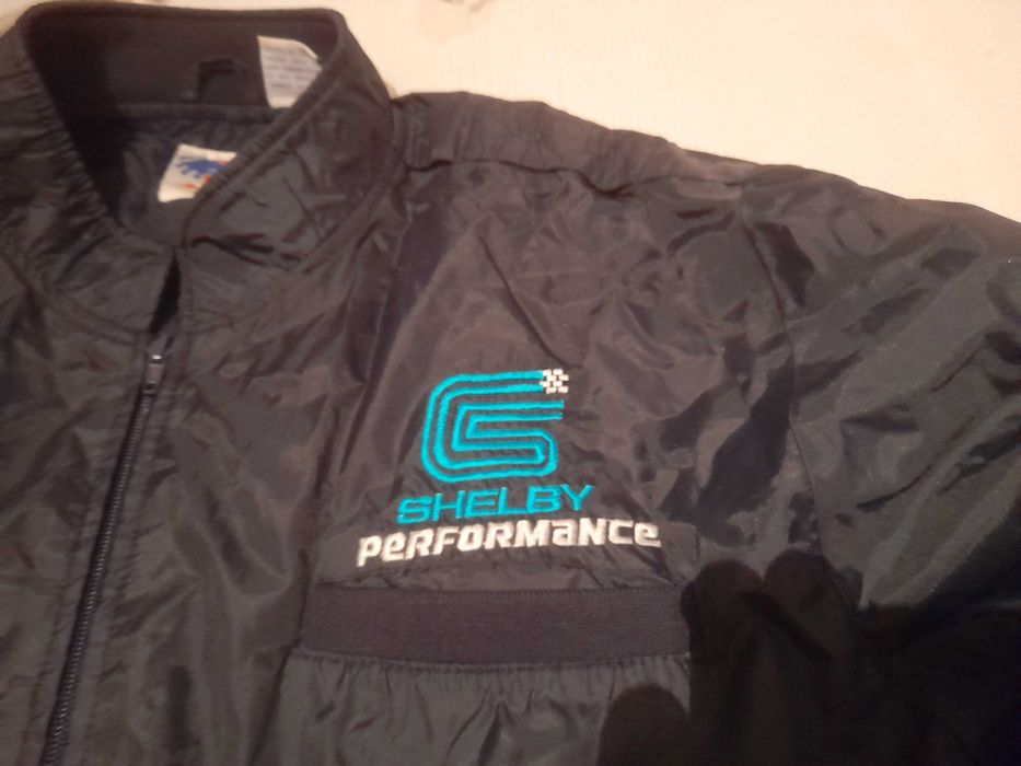 Blusao shelby performance