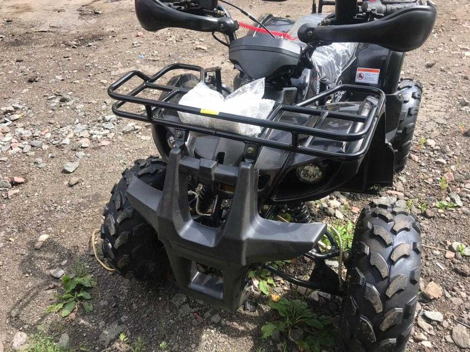 Для всей семьи КВАДРОЦИКЛ SPARK (СПАРК)SP 125-5!Доставка