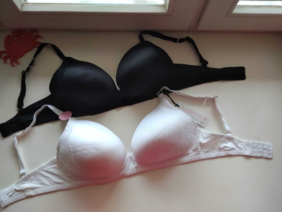 80-d/e Комплект бюстов для кормления maternity by secret possessions
